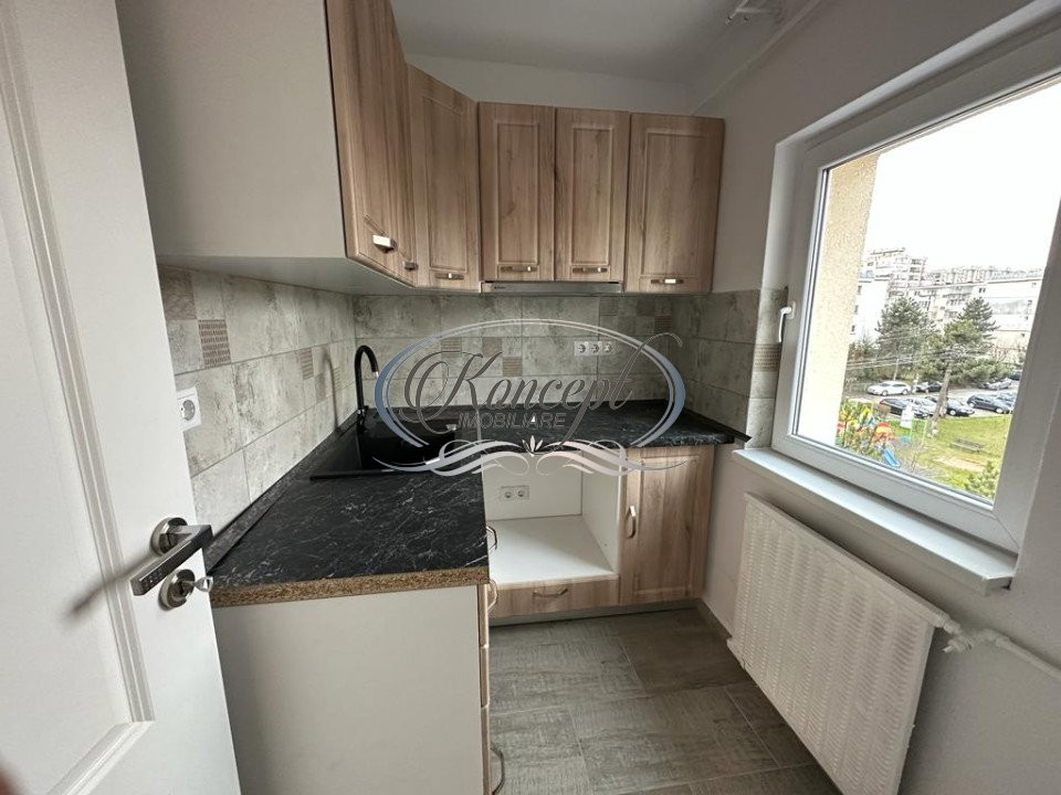 Garsoniera moderna, zona Parcului Rozelor