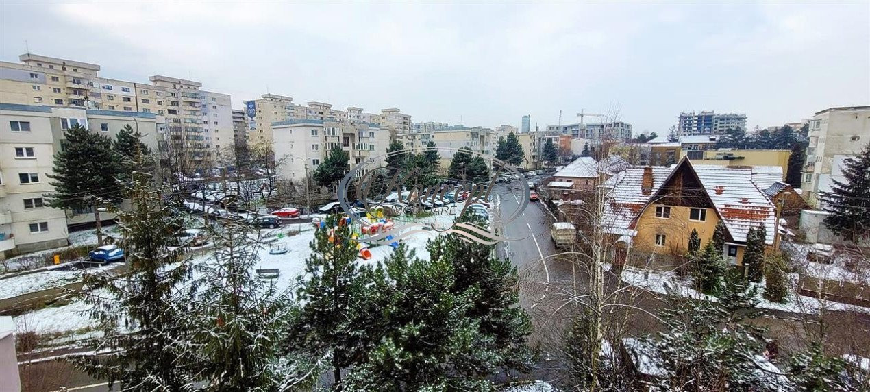 Garsoniera moderna, zona Parcului Rozelor