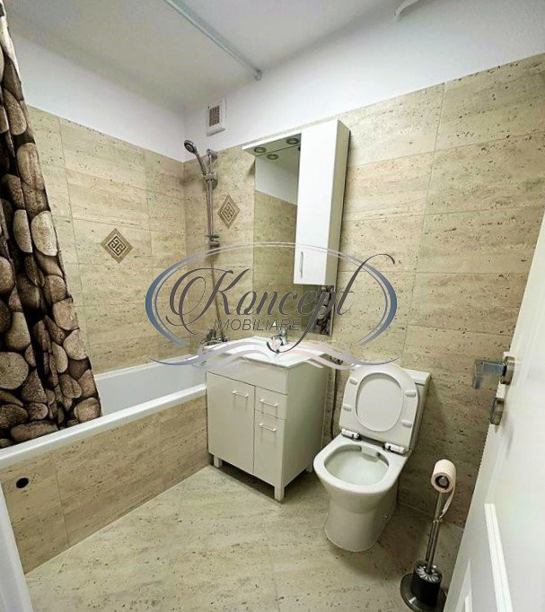 Garsoniera moderna, zona Parcului Rozelor