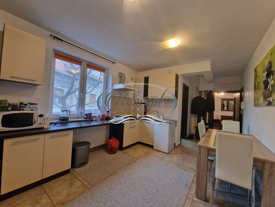 Apartament/spatiu de birouri in Piata Engels