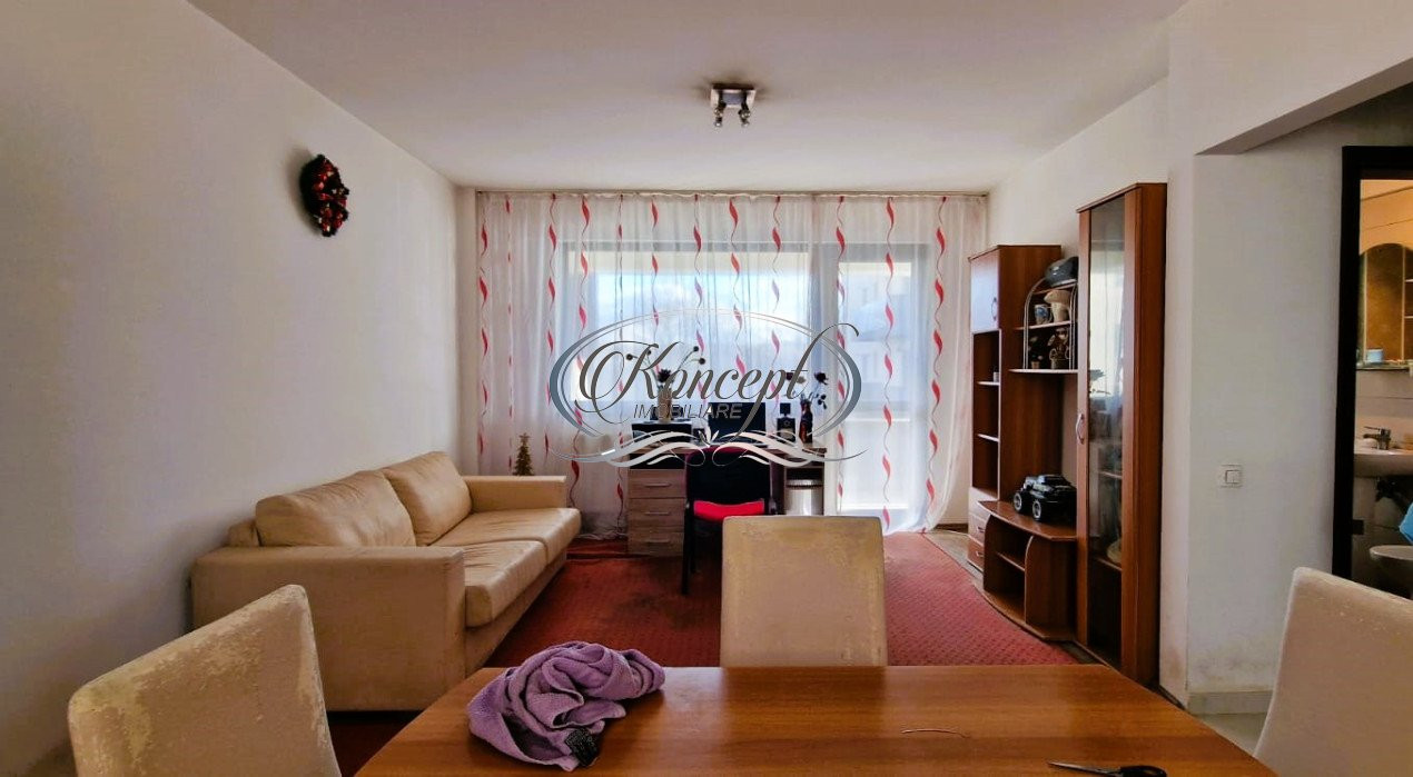 Apartament cu parcare subterana