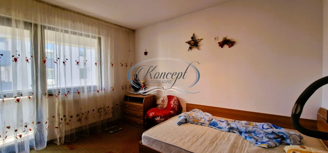 Apartament cu parcare subterana