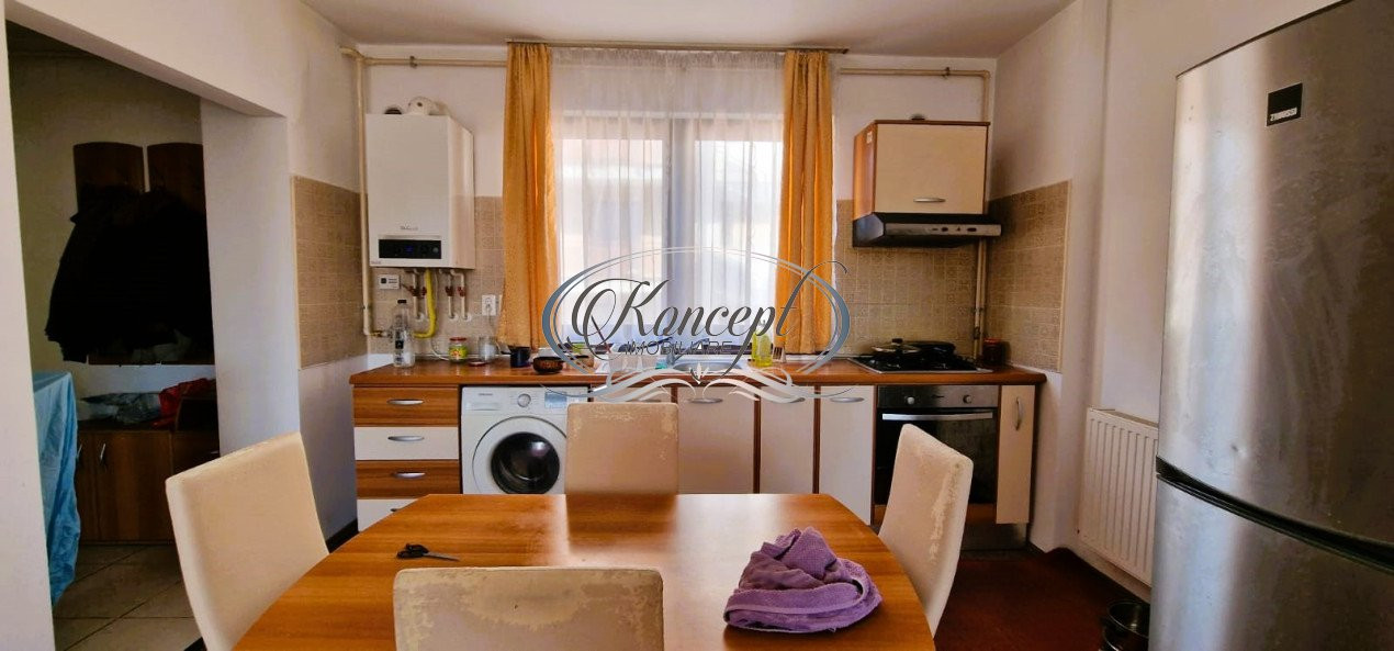 Apartament cu parcare subterana