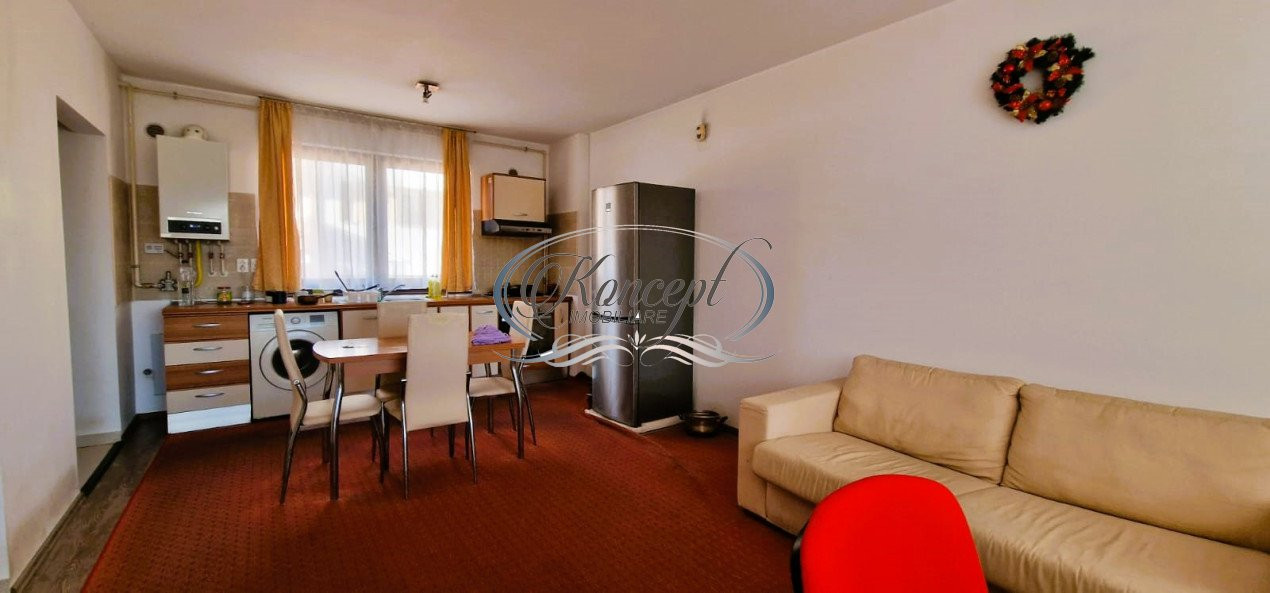 Apartament cu parcare subterana