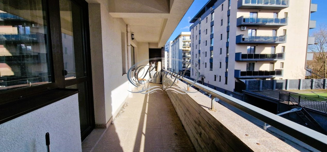 Apartament cu parcare subterana