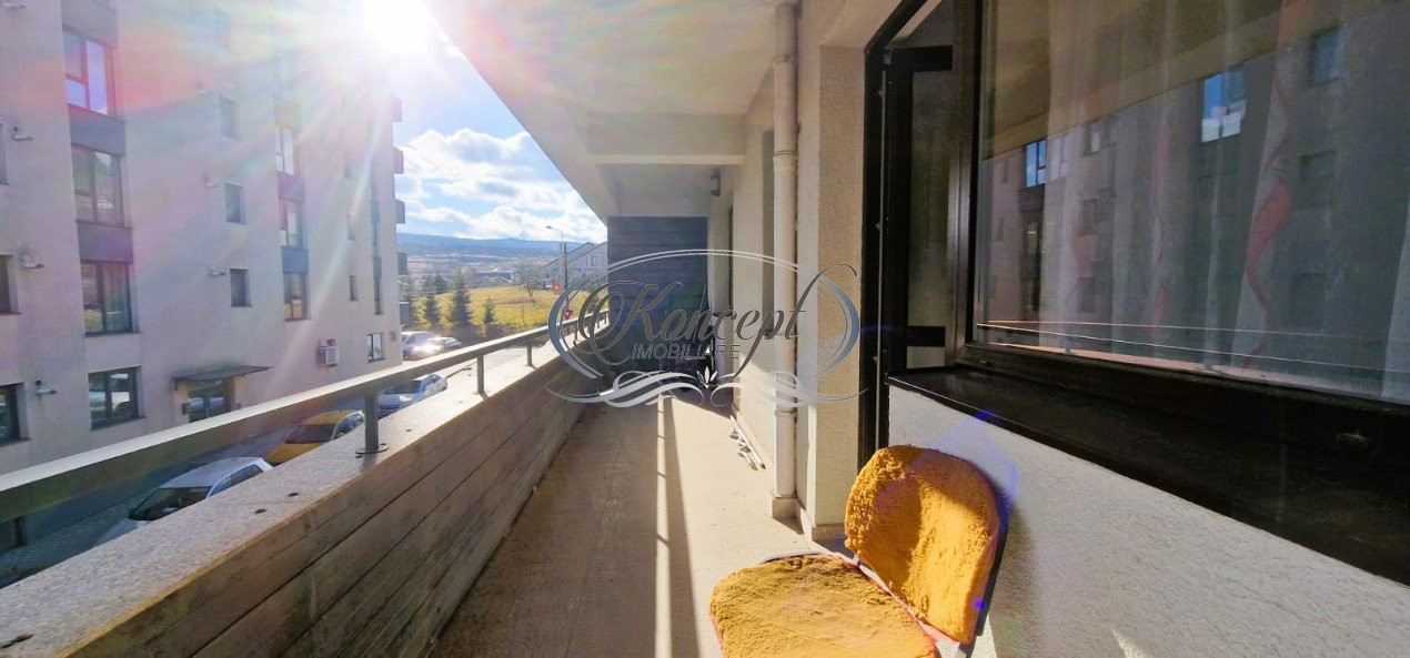 Apartament cu parcare subterana