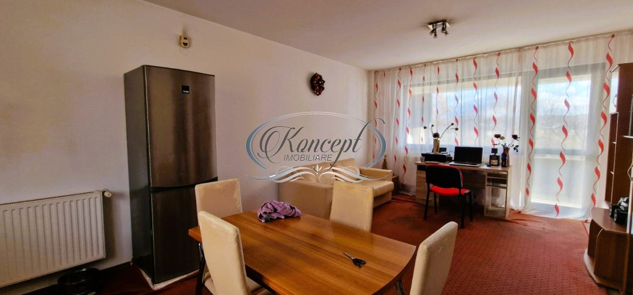 Apartament cu parcare subterana