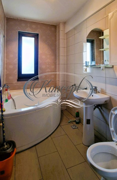 Apartament cu parcare subterana