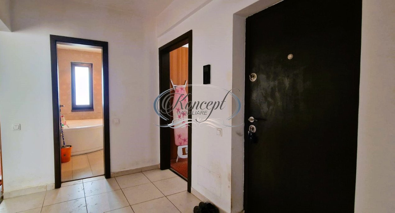 Apartament cu parcare subterana