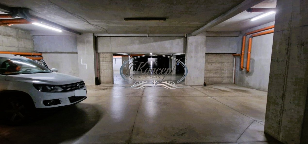 Apartament cu parcare subterana