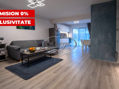 Exclusivitate 0% comision - Apartament la cheie, cu gradina, pe strada Cetatii