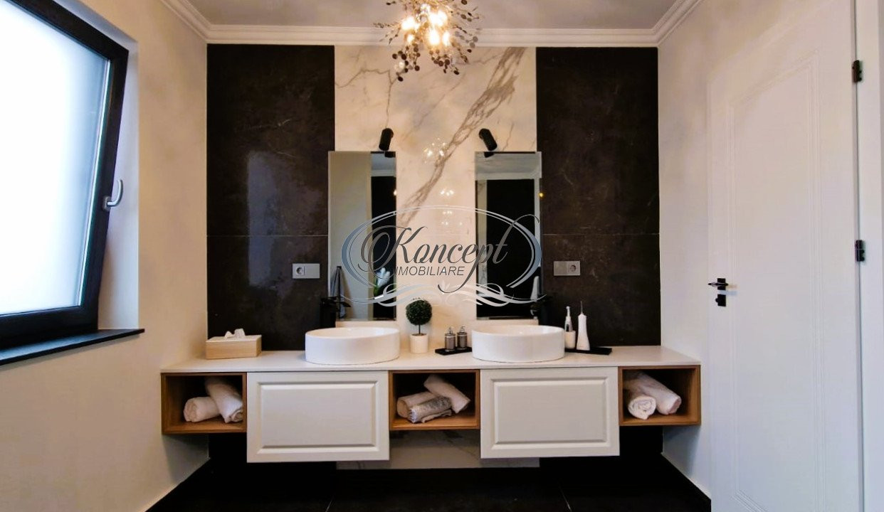 Duplex ultrafinisat la cheie