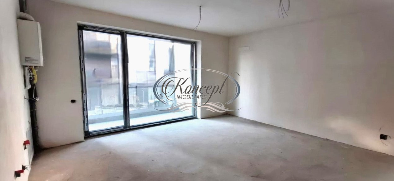 Apartament in bloc nou, Piata Abator