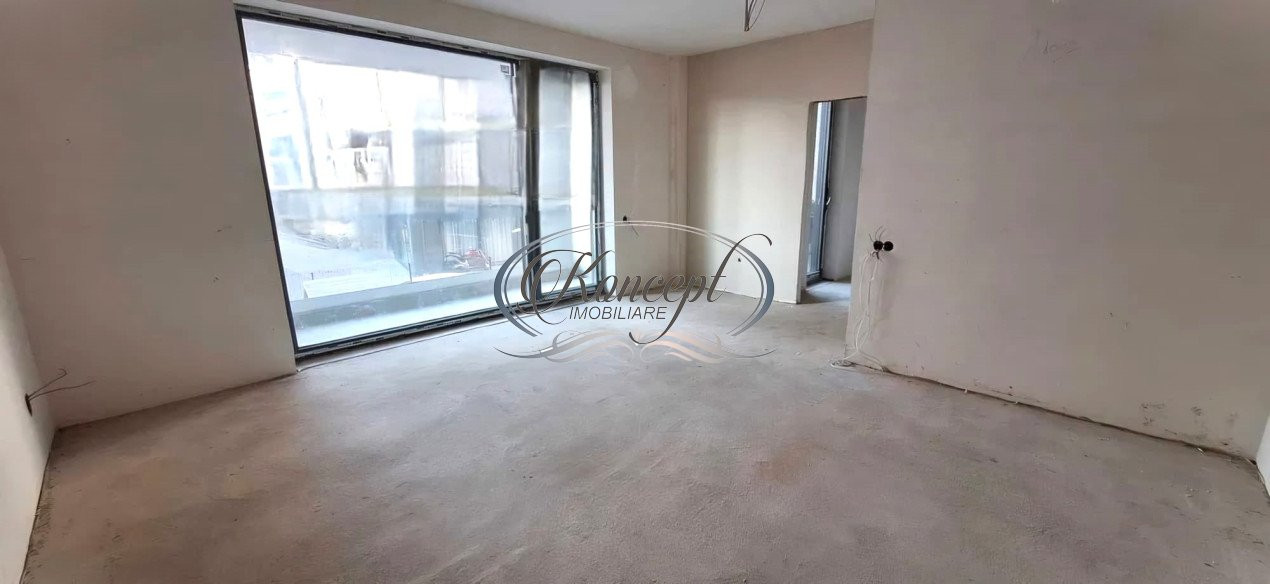 Apartament in bloc nou, Piata Abator