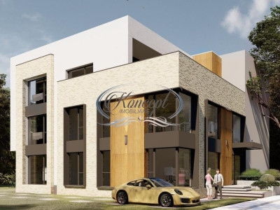 Apartament in imobil premium