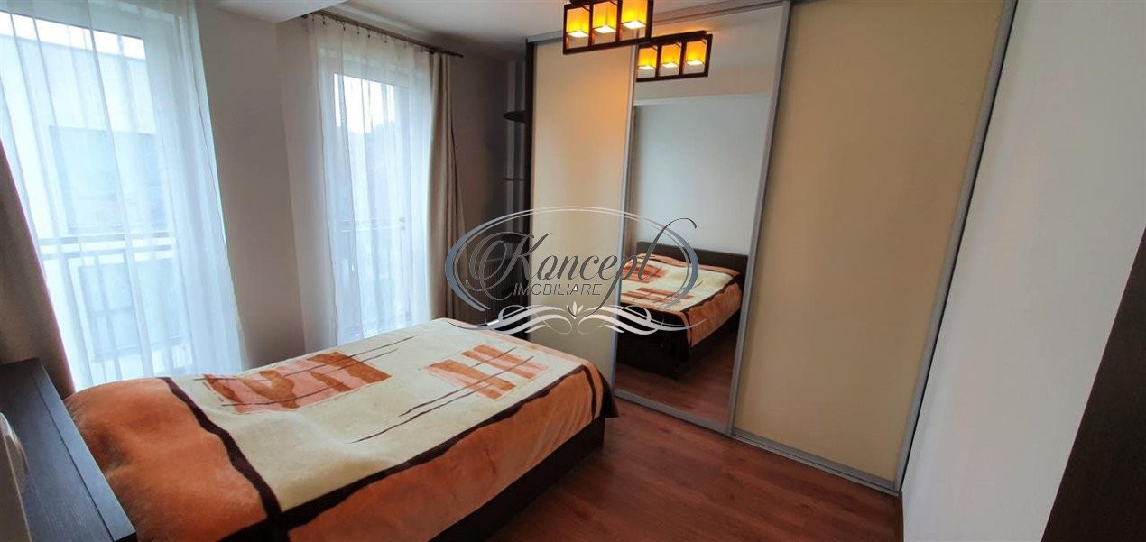 Apartament cu panorama in Citadela Residence