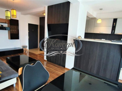Apartament cu panorama in Citadela Residence