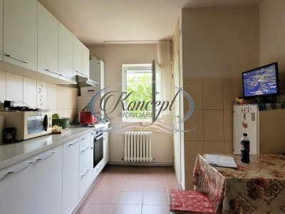 Apartament in zona Ion Mester