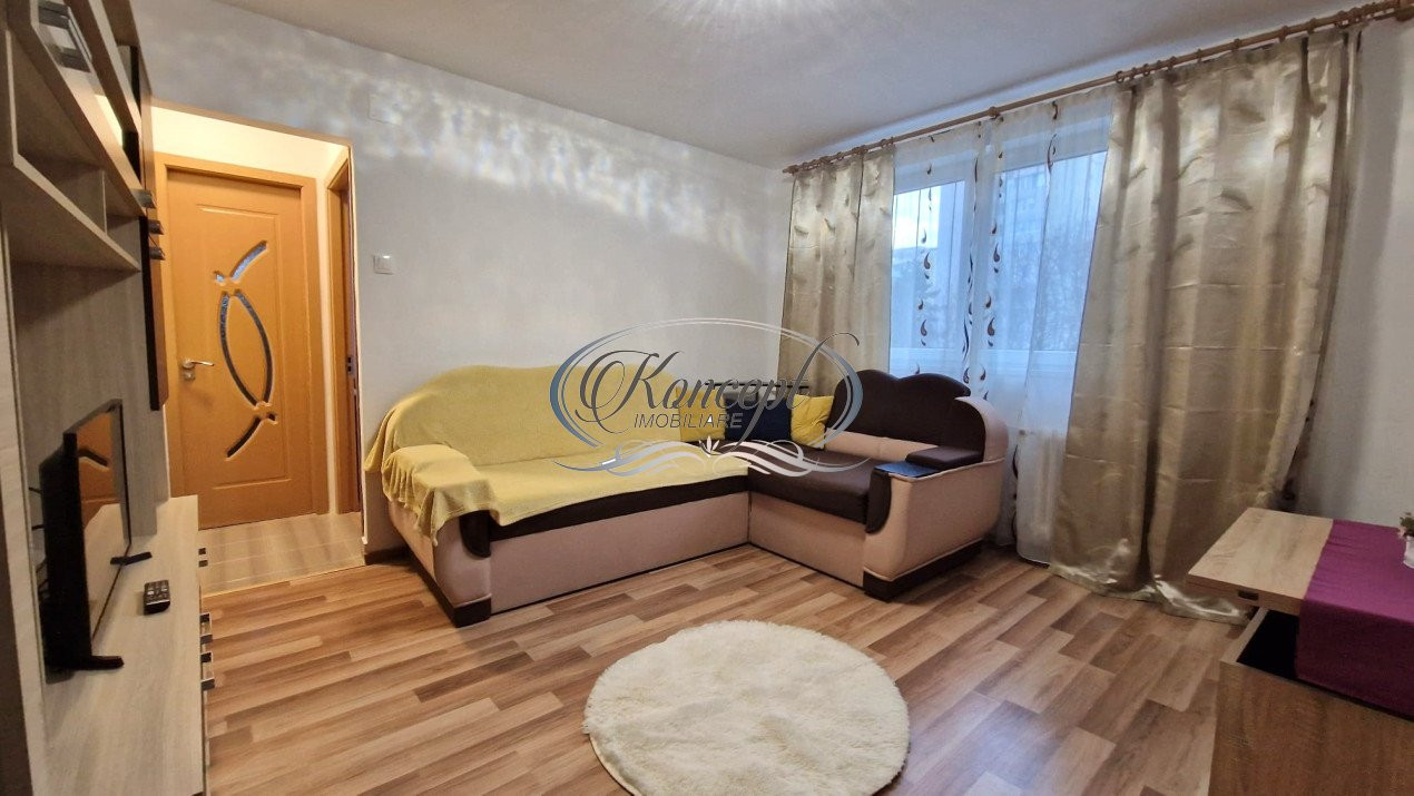 Apartament cu parcare pe strada Alverna