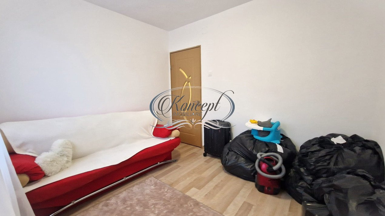 Apartament cu parcare pe strada Alverna