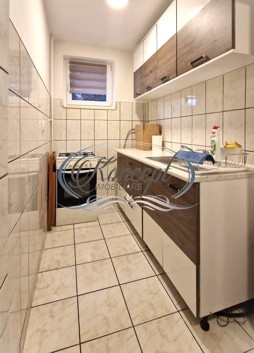 Apartament cu parcare pe strada Alverna