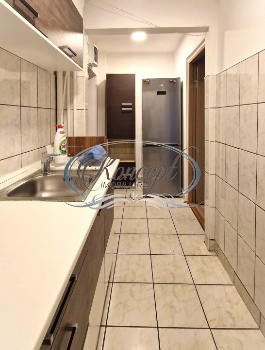 Apartament cu parcare pe strada Alverna