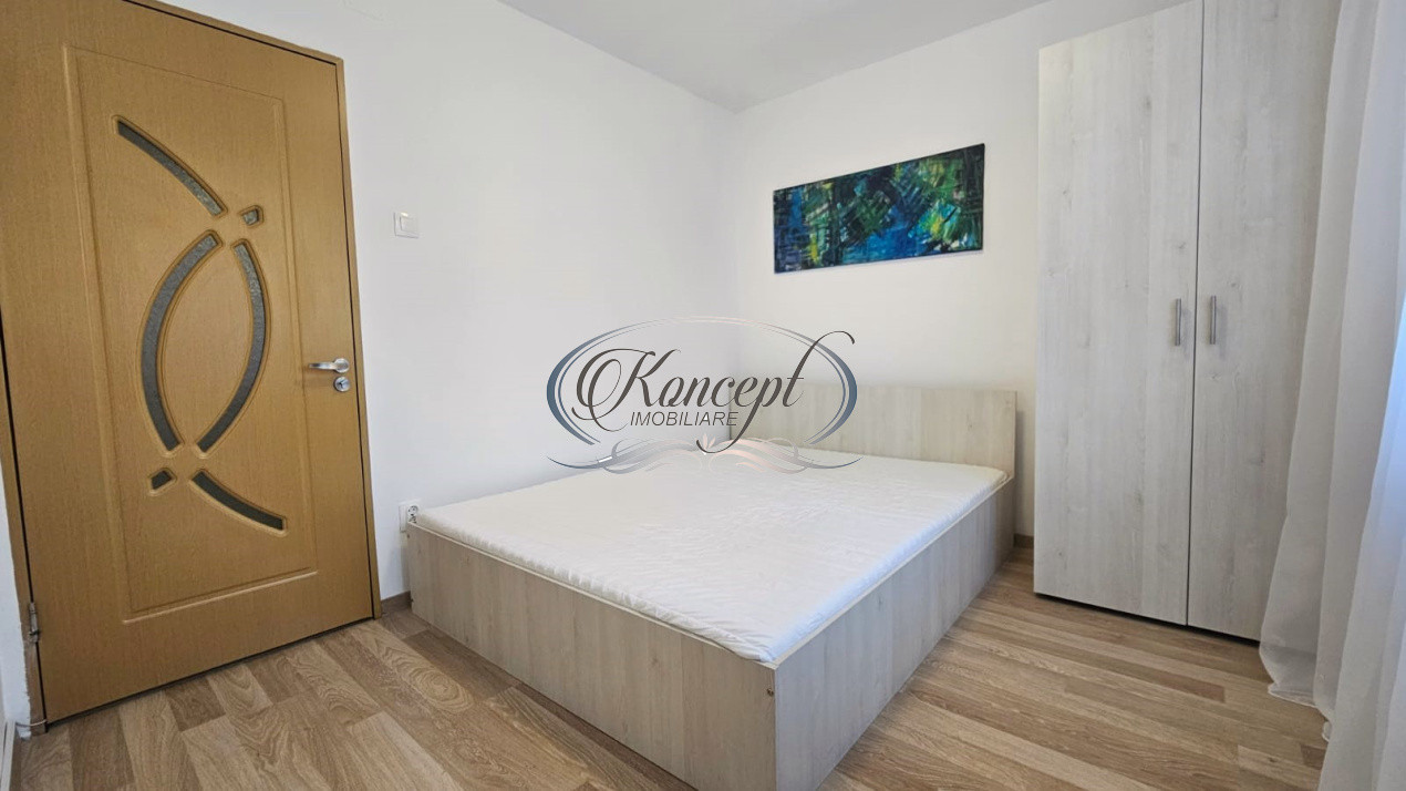 Apartament cu 2 camere si parcare pe strada Alverna