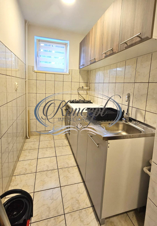 Apartament cu 2 camere si parcare pe strada Alverna