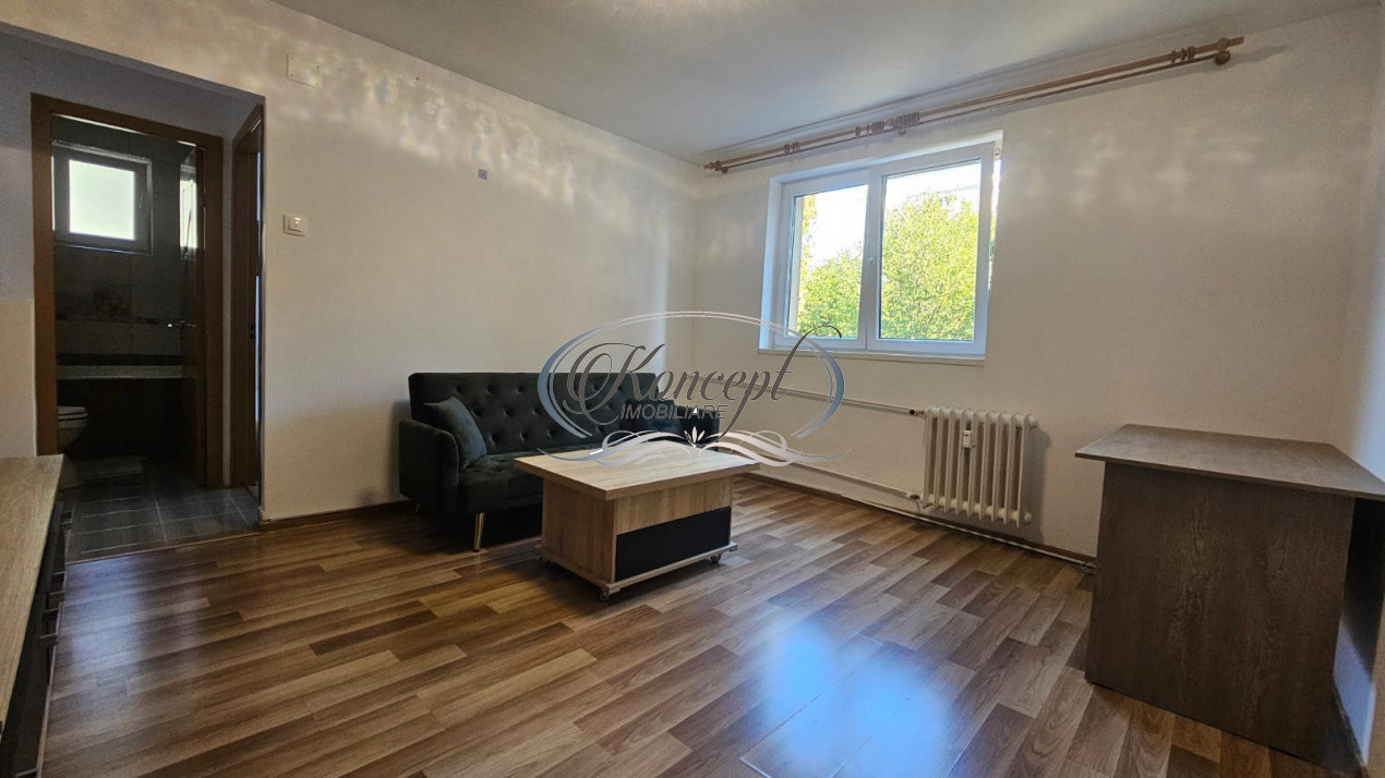 Apartament cu 2 camere si parcare pe strada Alverna