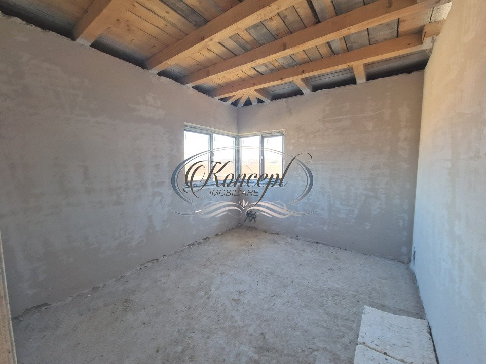 Casa individuala in Jucu
