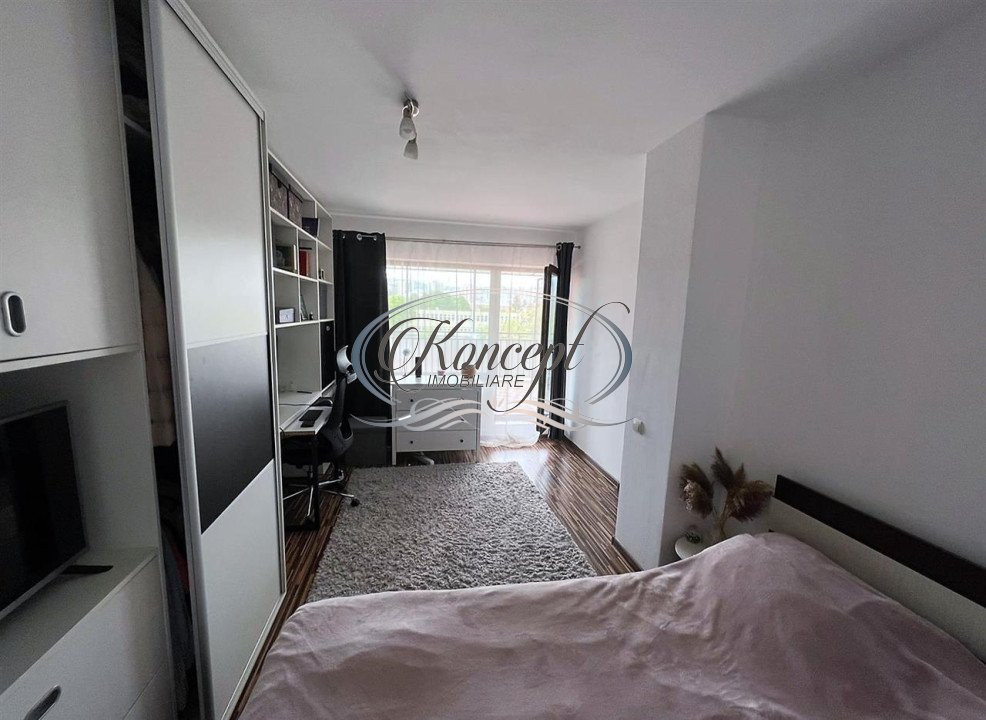 Apartament cu terasa, zona Parcul Rozelor