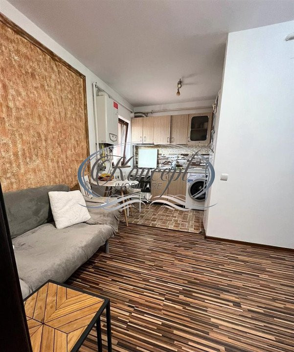 Apartament cu terasa, zona Parcul Rozelor