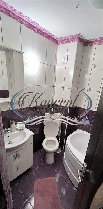 Apartament cu terasa, zona Parcul Rozelor