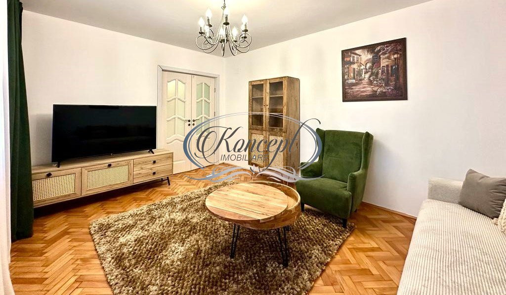 Apartament modern in Gheorgheni