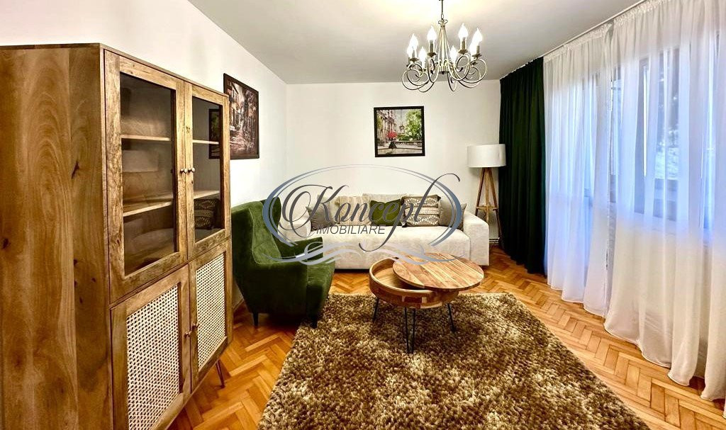 Apartament modern in Gheorgheni