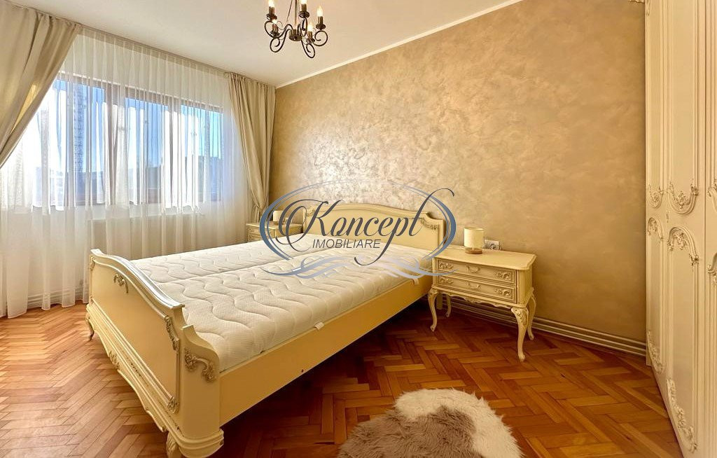 Apartament modern in Gheorgheni