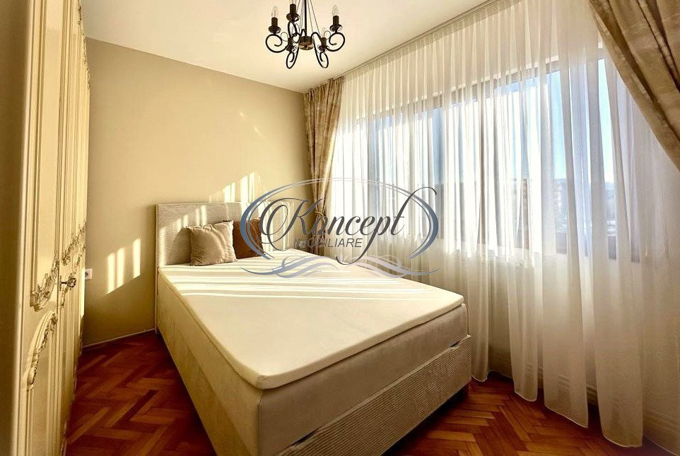 Apartament modern in Gheorgheni