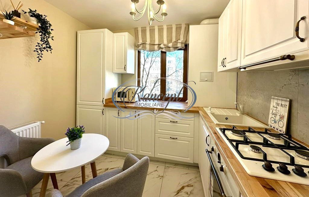 Apartament modern in Gheorgheni