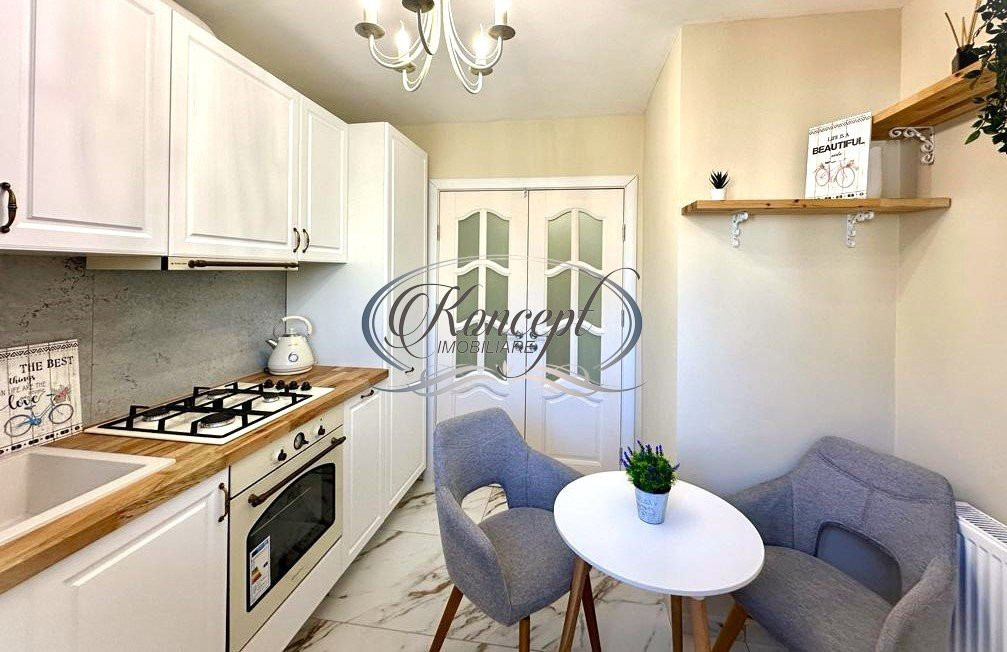 Apartament modern in Gheorgheni