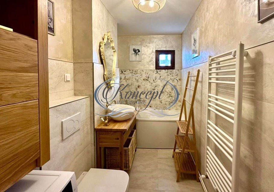 Apartament modern in Gheorgheni