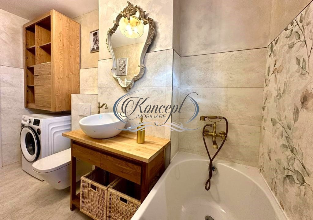 Apartament modern in Gheorgheni