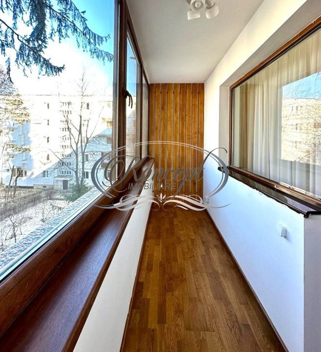Apartament modern in Gheorgheni
