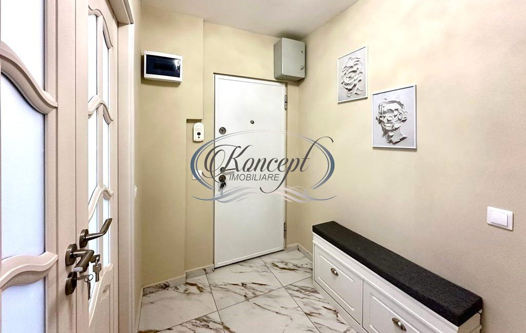 Apartament modern in Gheorgheni
