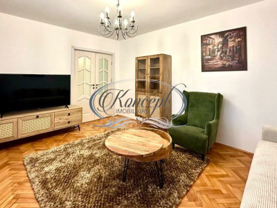 Brancusi, apartament modern cu 4 camere