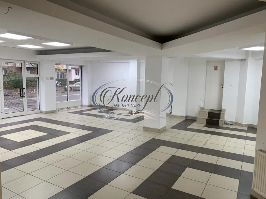 Spatiu comercial in zona Farmec