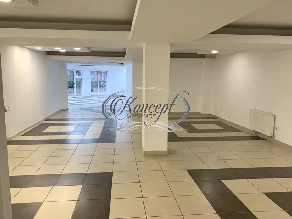 Spatiu comercial in zona Farmec