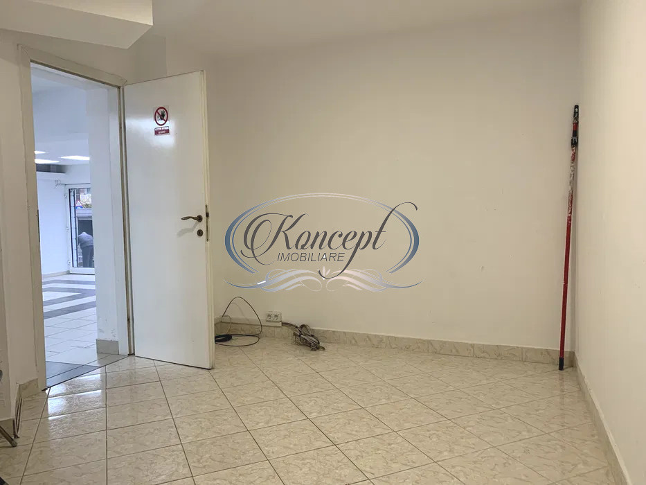 Spatiu comercial in zona Farmec