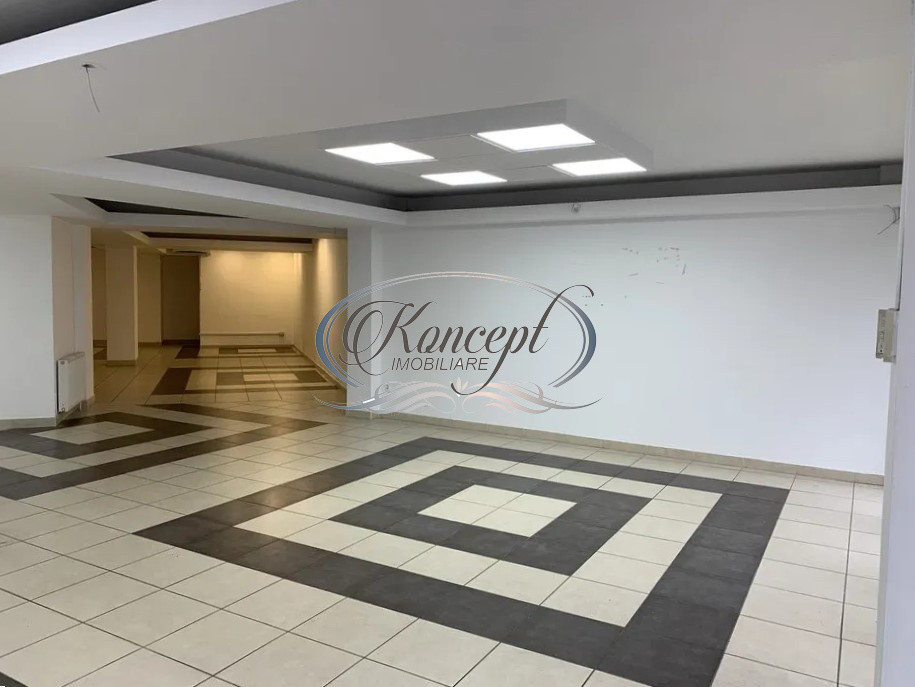 Spatiu comercial in zona Farmec