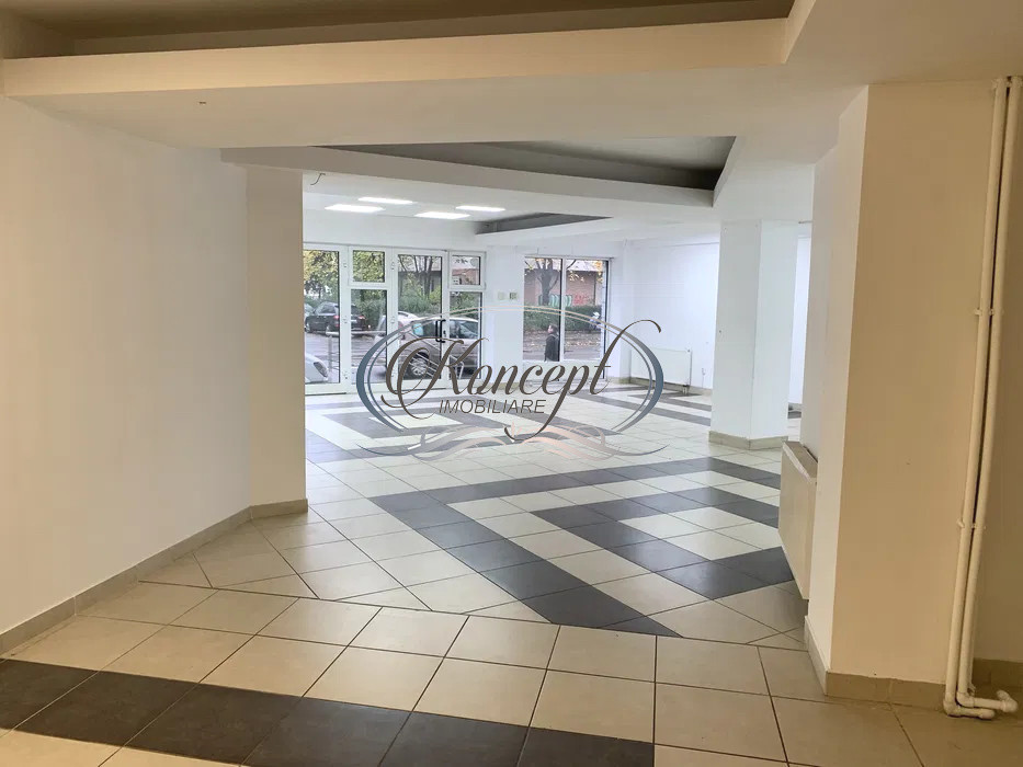 Spatiu comercial in zona Farmec