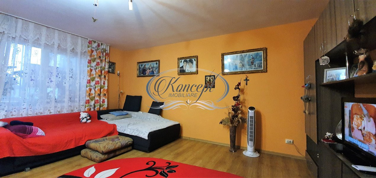 Apartament cu parcare in zona Profi Eroilor